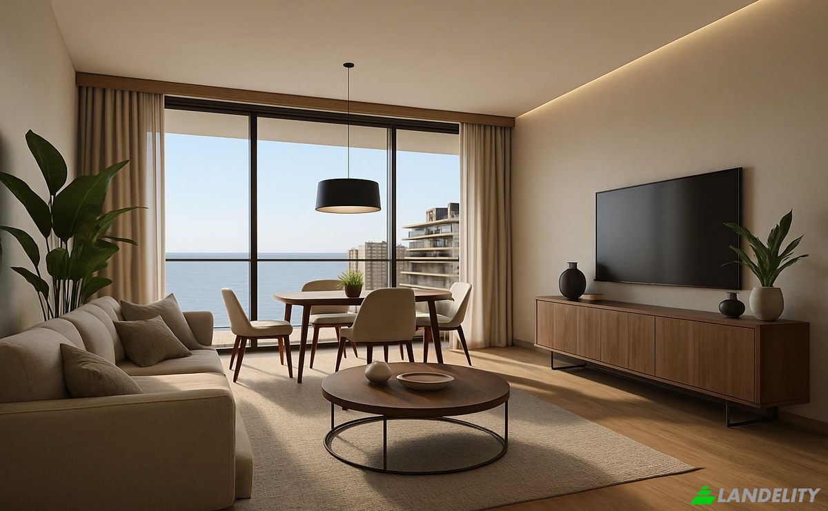Apartment for Sale Av Luis Alberto de Herrera 972, 11300 Montevideo, Departamento de Montevideo, Montevideo, Municipio CH, Montevideo Department, Uruguay. Photo 3