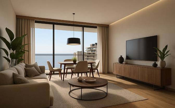 Apartment for Sale Av Luis Alberto de Herrera 972. Photo#3