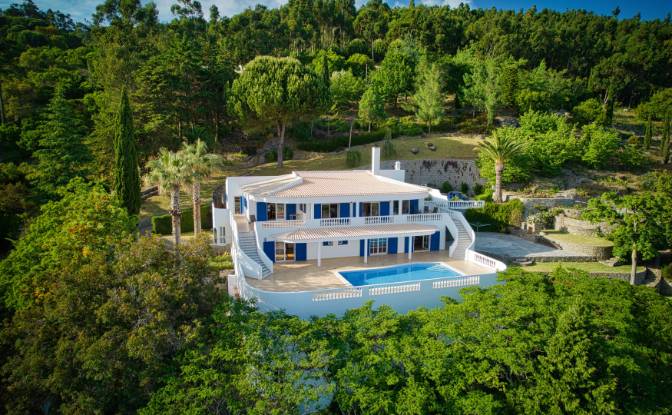 Villa for Sale - Monchique, Portugal