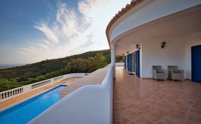 Villa for Sale 8550 Monchique, Monchique. Photo#5