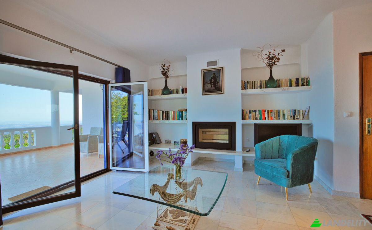 Villa for Sale 8550 Monchique, Monchique, Faro District, Portugal. Photo 6