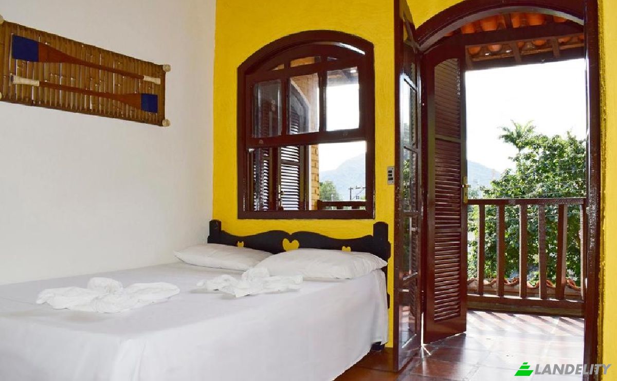 Hotel for Sale R Amendoeira, 315, Santa Rita, Ubatuba, State of Sao Paulo, Brazil, 11680-000. Photo 5