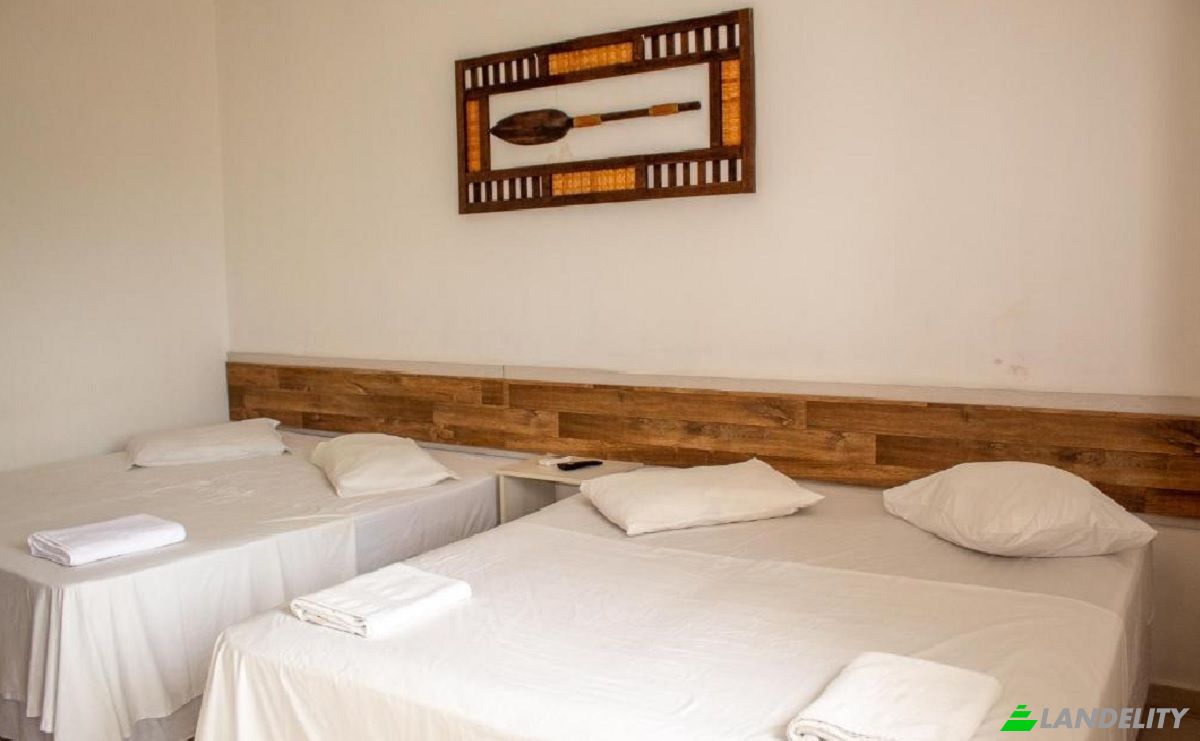 Hotel for Sale R Amendoeira, 315, Santa Rita, Ubatuba, State of Sao Paulo, Brazil, 11680-000. Photo 3