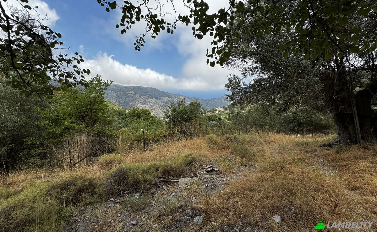 Land Lot for Sale EparOd Giannitsiou, Chanion, Karistos 340 13, Marmari, Central Greece, Decentralized Administration of Thessaly and Central Greece, Greece. Photo 1