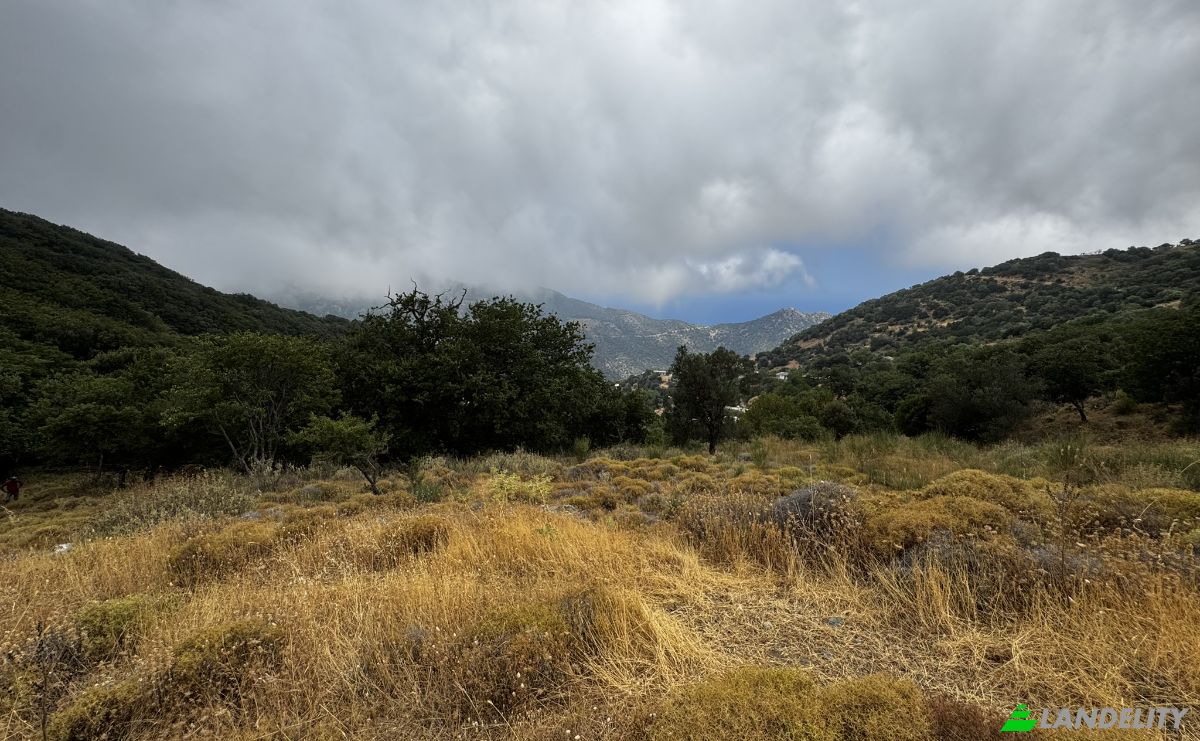 Land Lot for Sale EparOd Giannitsiou, Chanion, Karistos 340 13, Marmari, Central Greece, Decentralized Administration of Thessaly and Central Greece, Greece. Photo 11