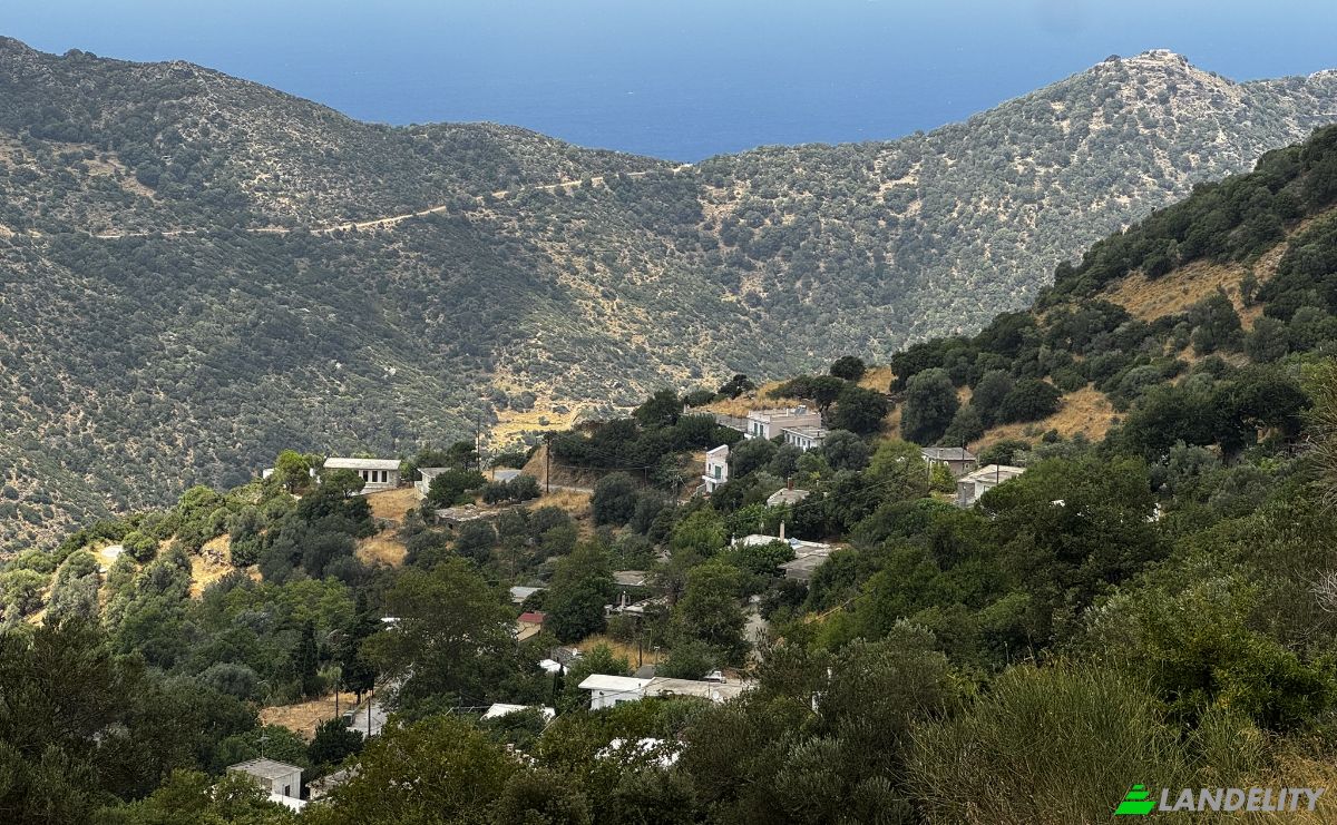 Land Lot for Sale EparOd Giannitsiou, Chanion, Karistos 340 13, Marmari, Central Greece, Decentralized Administration of Thessaly and Central Greece, Greece. Photo 12