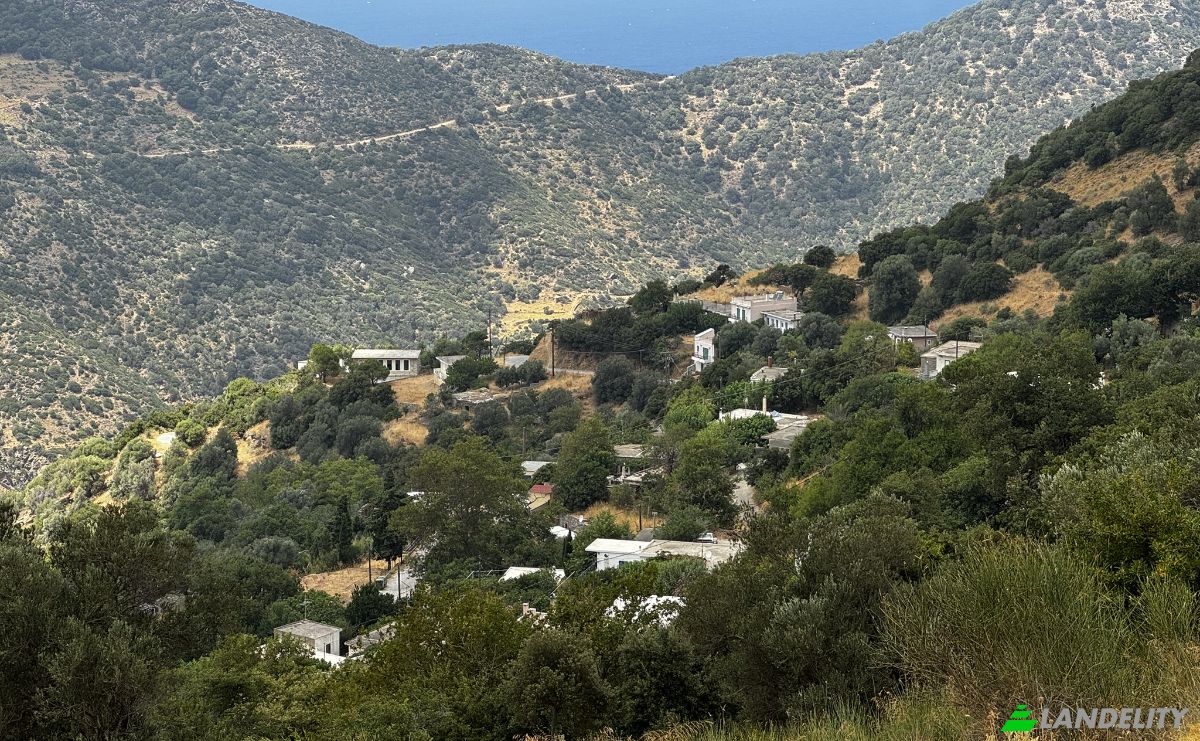 Land Lot for Sale EparOd Giannitsiou, Chanion, Karistos 340 13, Marmari, Central Greece, Decentralized Administration of Thessaly and Central Greece, Greece. Photo 13