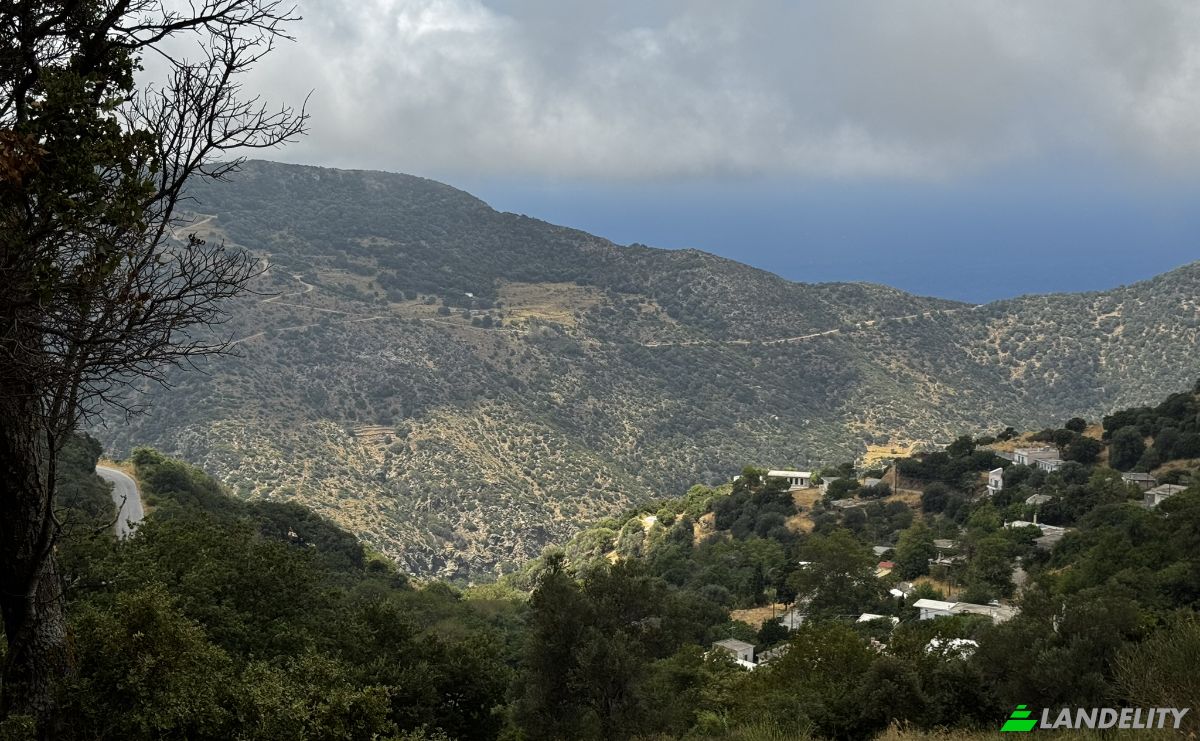 Land Lot for Sale EparOd Giannitsiou, Chanion, Karistos 340 13, Marmari, Central Greece, Decentralized Administration of Thessaly and Central Greece, Greece. Photo 14