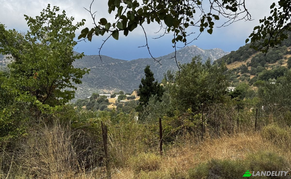 Land Lot for Sale EparOd Giannitsiou, Chanion, Karistos 340 13, Marmari, Central Greece, Decentralized Administration of Thessaly and Central Greece, Greece. Photo 7