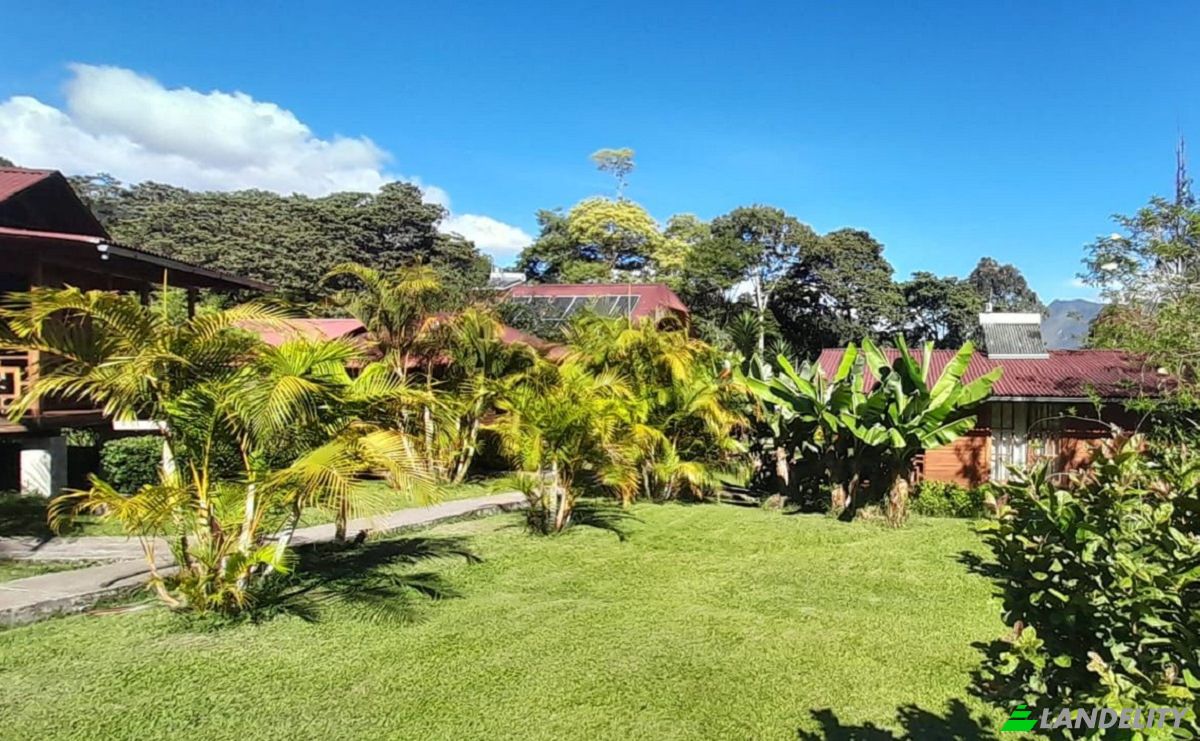 Hotel for Sale PA-670, 19230, Oxapampa, Oxapampa Province, Pasco, Peru. Photo 2