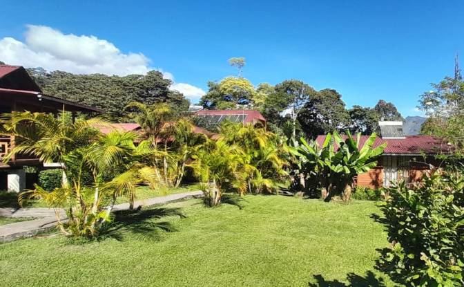 Hotel for Sale PA-670, 19230, Oxapampa. Photo#2 Hotel for Sale PA-670, 19230, Oxapampa. Photo#2