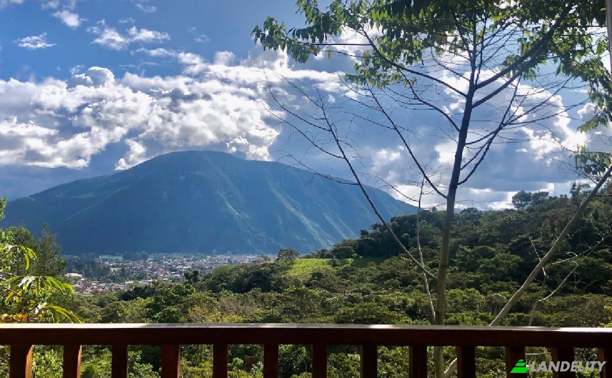 Hotel for Sale PA-670, 19230, Oxapampa, Oxapampa Province, Pasco, Peru. Photo 1