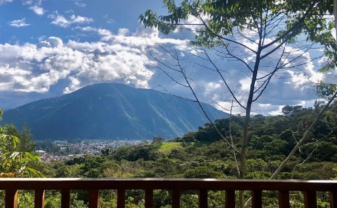 Hotel for Sale - Oxapampa, Peru