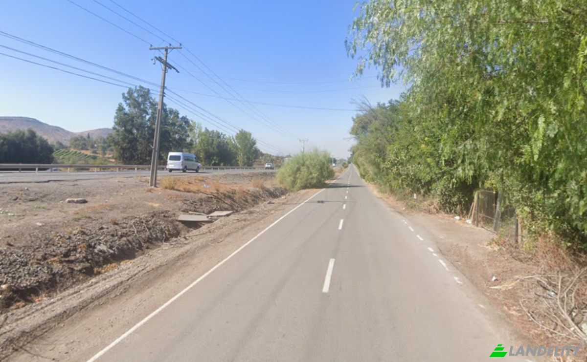 Investing/Development for Sale Parcela 50, Lampa, Chacabuco Province, Santiago Metropolitan Region, Chile, Region Metropolitana. Photo 1