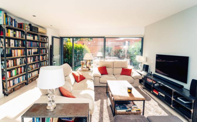 Townhouse for Sale P Andres Vergara, Madrid. Photo#1 Townhouse for Sale P Andres Vergara, Madrid. Photo#1