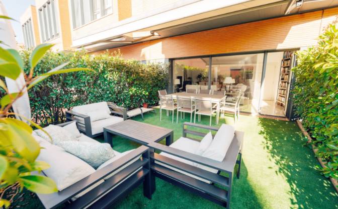 Townhouse for Sale P Andres Vergara, Madrid. Photo#13 Townhouse for Sale P Andres Vergara, Madrid. Photo#13