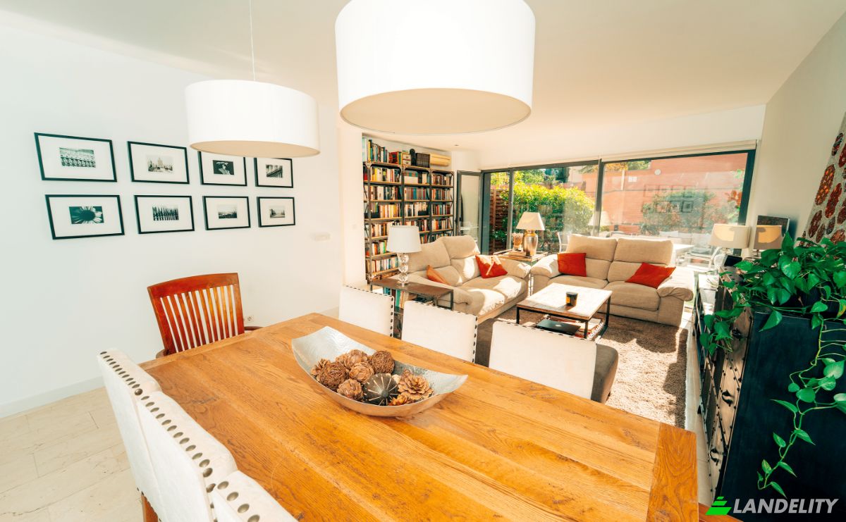 Townhouse for Sale P Andres Vergara, Madrid, Galapagar, Community of Madrid, Spain. Photo 2