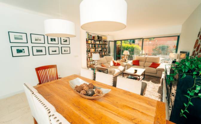 Townhouse for Sale P Andres Vergara, Madrid. Photo#2 Townhouse for Sale P Andres Vergara, Madrid. Photo#2