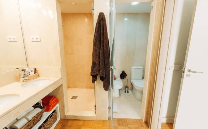 Townhouse for Sale P Andres Vergara, Madrid. Photo#15 Townhouse for Sale P Andres Vergara, Madrid. Photo#15