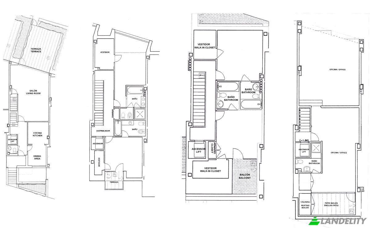 Townhouse for Sale P Andres Vergara, Madrid, Galapagar, Community of Madrid, Spain. Photo 25