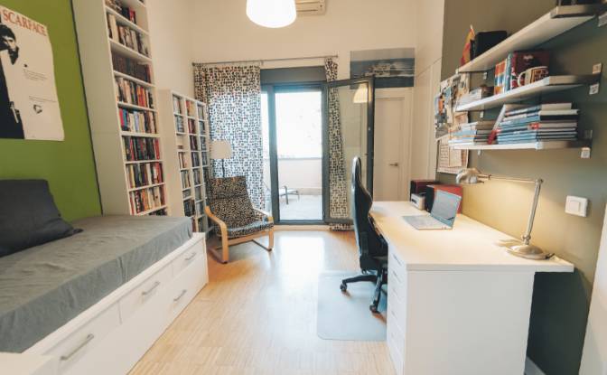 Townhouse for Sale P Andres Vergara, Madrid. Photo#20 Townhouse for Sale P Andres Vergara, Madrid. Photo#20