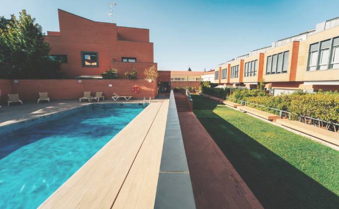 Townhouse for Sale P Andres Vergara, Madrid. Photo#22 Townhouse for Sale P Andres Vergara, Madrid. Photo#22