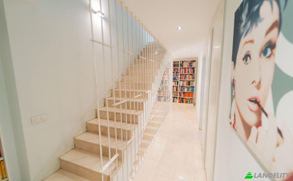 Townhouse for Sale P Andres Vergara, Madrid, Galapagar, Community of Madrid, Spain. Photo 24