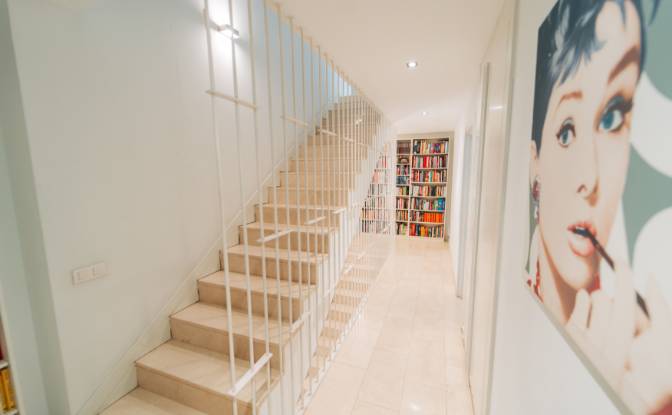 Townhouse for Sale P Andres Vergara, Madrid. Photo#24 Townhouse for Sale P Andres Vergara, Madrid. Photo#24