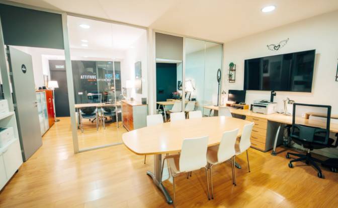 Townhouse for Sale P Andres Vergara, Madrid. Photo#4 Townhouse for Sale P Andres Vergara, Madrid. Photo#4