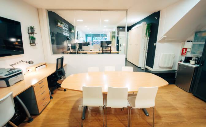 Townhouse for Sale P Andres Vergara, Madrid. Photo#7 Townhouse for Sale P Andres Vergara, Madrid. Photo#7