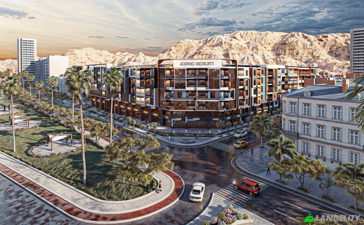 Appartamento in vendita Hurghada, Hurghada 1, Red Sea Governorate, Egypt, Red Sea Governorate 1964220. Foto 2