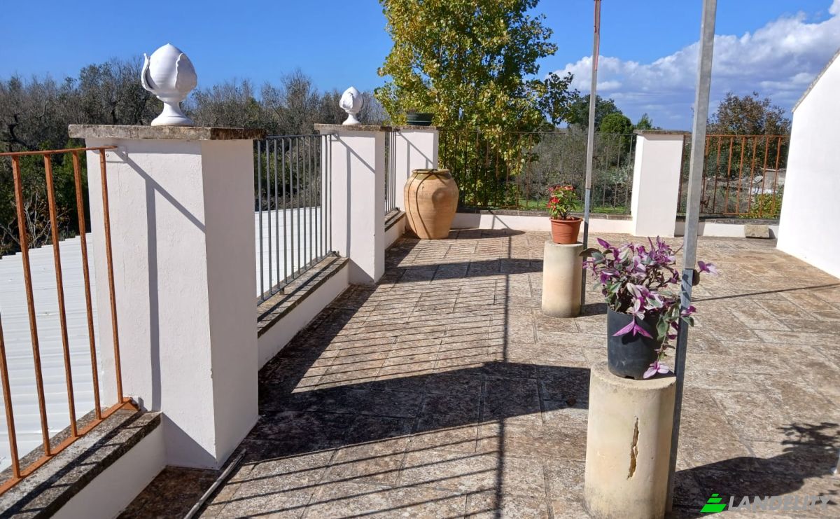 Single Family Home for Sale Via Vecchia Vecchia Parabita, 73040 Neviano LE, Neviano, Province of Lecce, Apulia, Italy. Photo 18