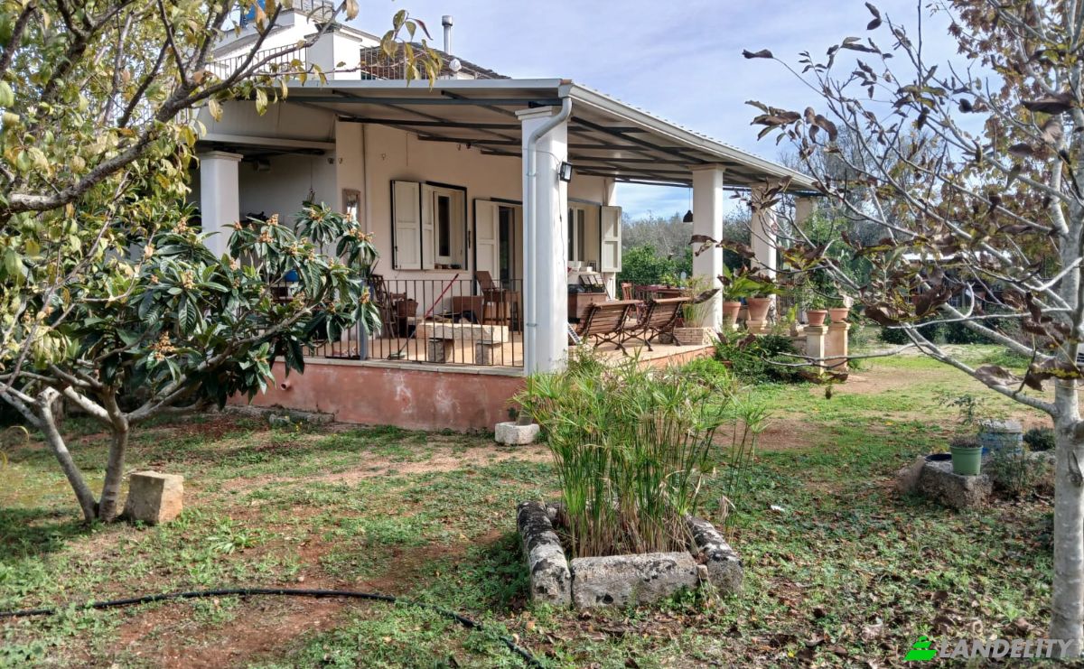 Single Family Home for Sale Via Vecchia Vecchia Parabita, 73040 Neviano LE, Neviano, Province of Lecce, Apulia, Italy. Photo 3