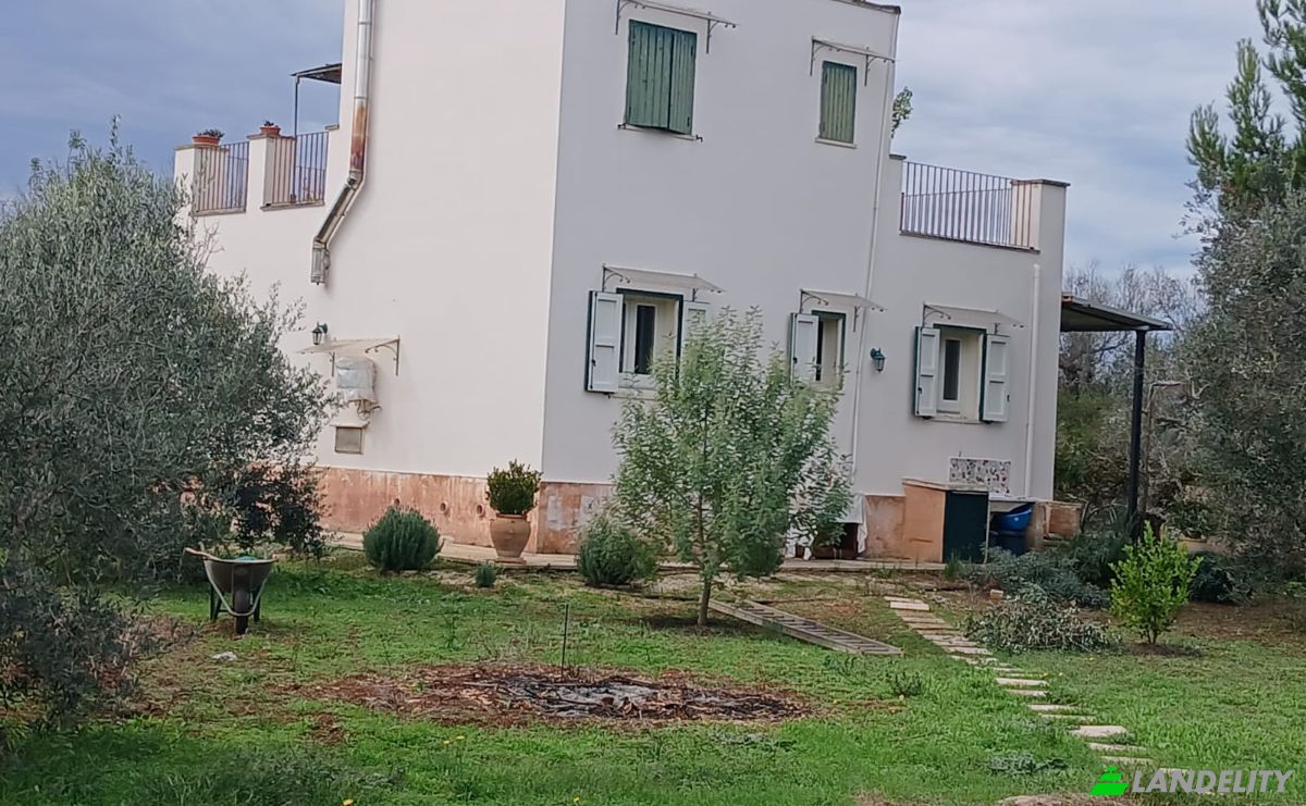 Single Family Home for Sale Via Vecchia Vecchia Parabita, 73040 Neviano LE, Neviano, Province of Lecce, Apulia, Italy. Photo 5
