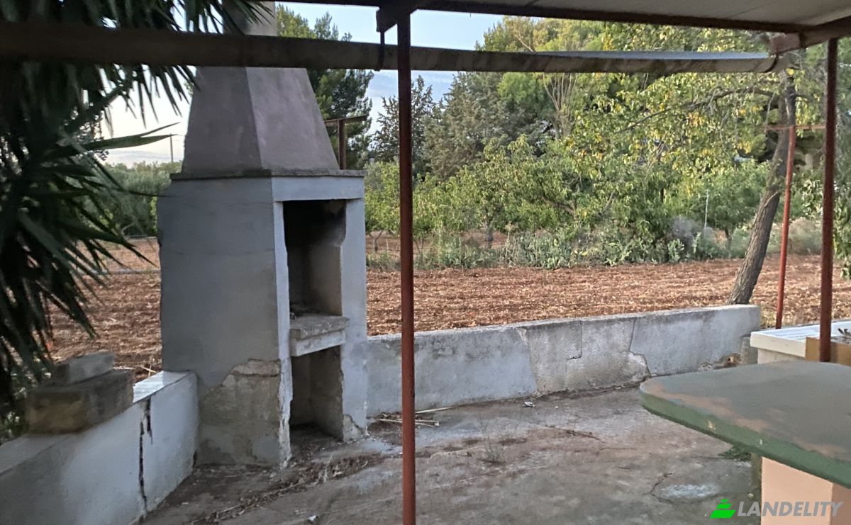 Lote de terreno en venta Contrada Carbonelli, 70014 Conversano BA, Conversano, Metropolitan City of Bari, Apulia, Italy. Foto 6