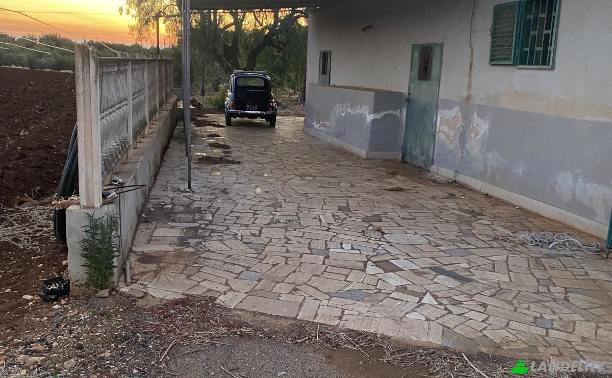 Lote de terreno en venta Contrada Carbonelli, 70014 Conversano BA, Conversano, Metropolitan City of Bari, Apulia, Italy. Foto 8