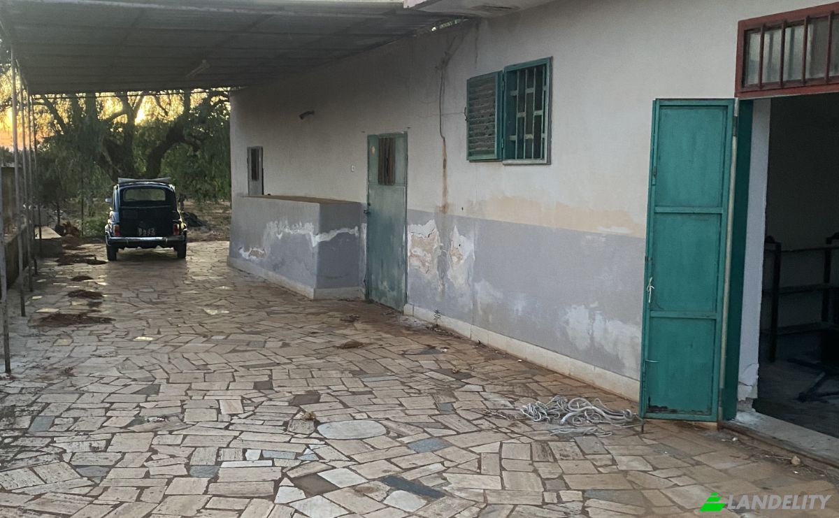 Lote de terreno en venta Contrada Carbonelli, 70014 Conversano BA, Conversano, Metropolitan City of Bari, Apulia, Italy. Foto 1