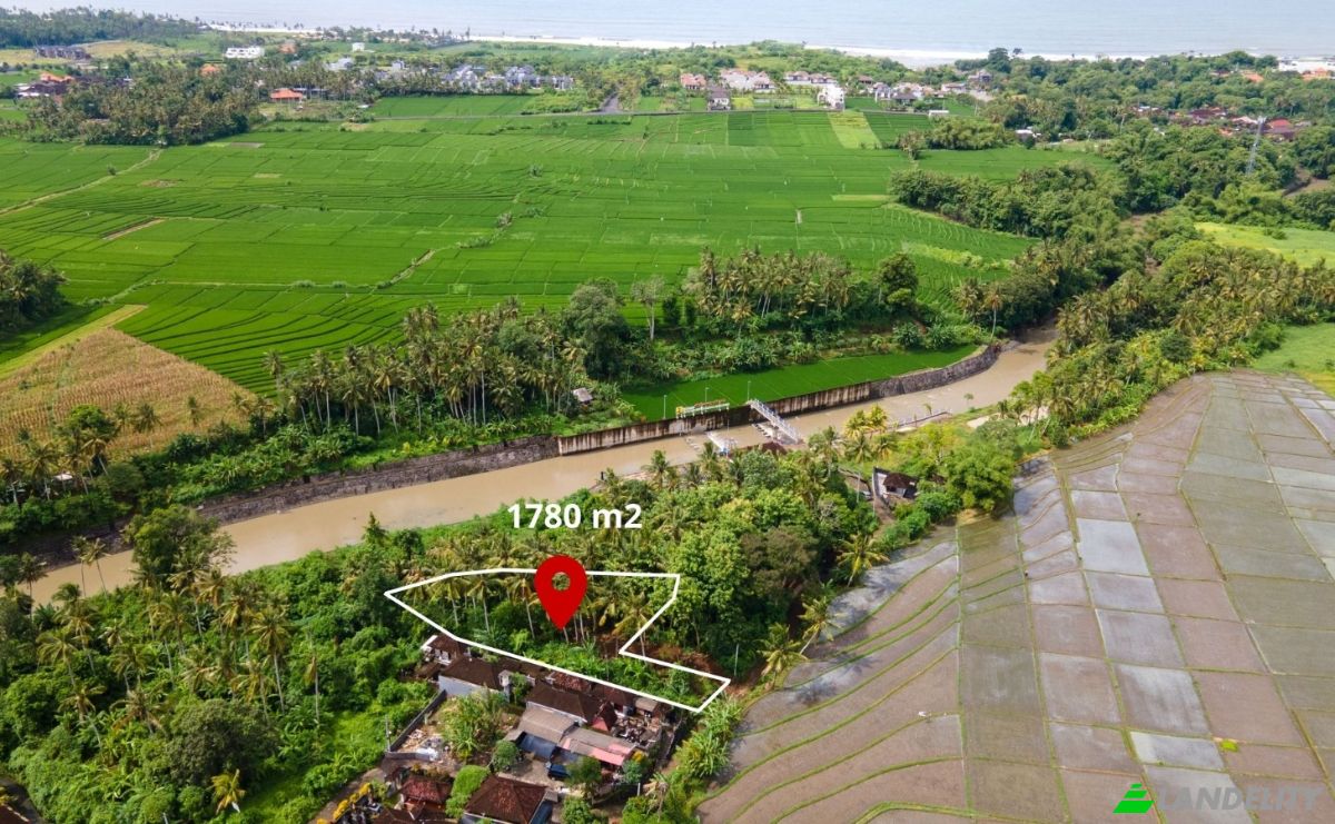 Land Lot for Sale Sudimara, Tabanan Regency, Bali, Indonesia, Tabanan. Photo 1