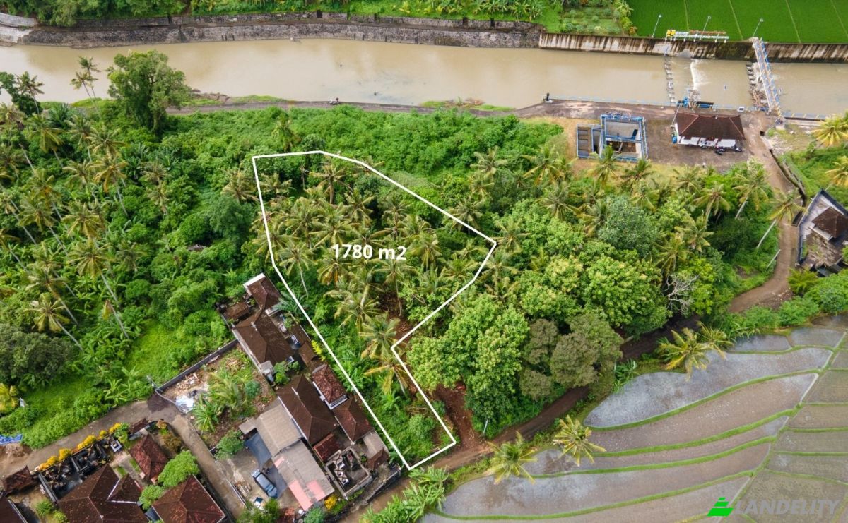 Land Lot for Sale Sudimara, Tabanan Regency, Bali, Indonesia, Tabanan. Photo 2