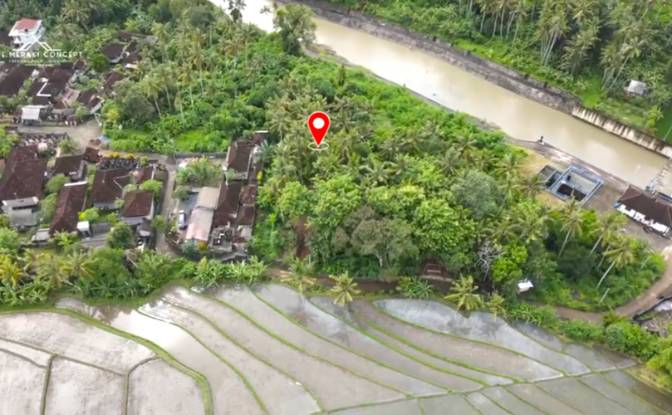 Land Lot for Sale Sudimara, Tabanan Regency, Bali. Photo#3 Land Lot for Sale Sudimara, Tabanan Regency, Bali. Photo#3