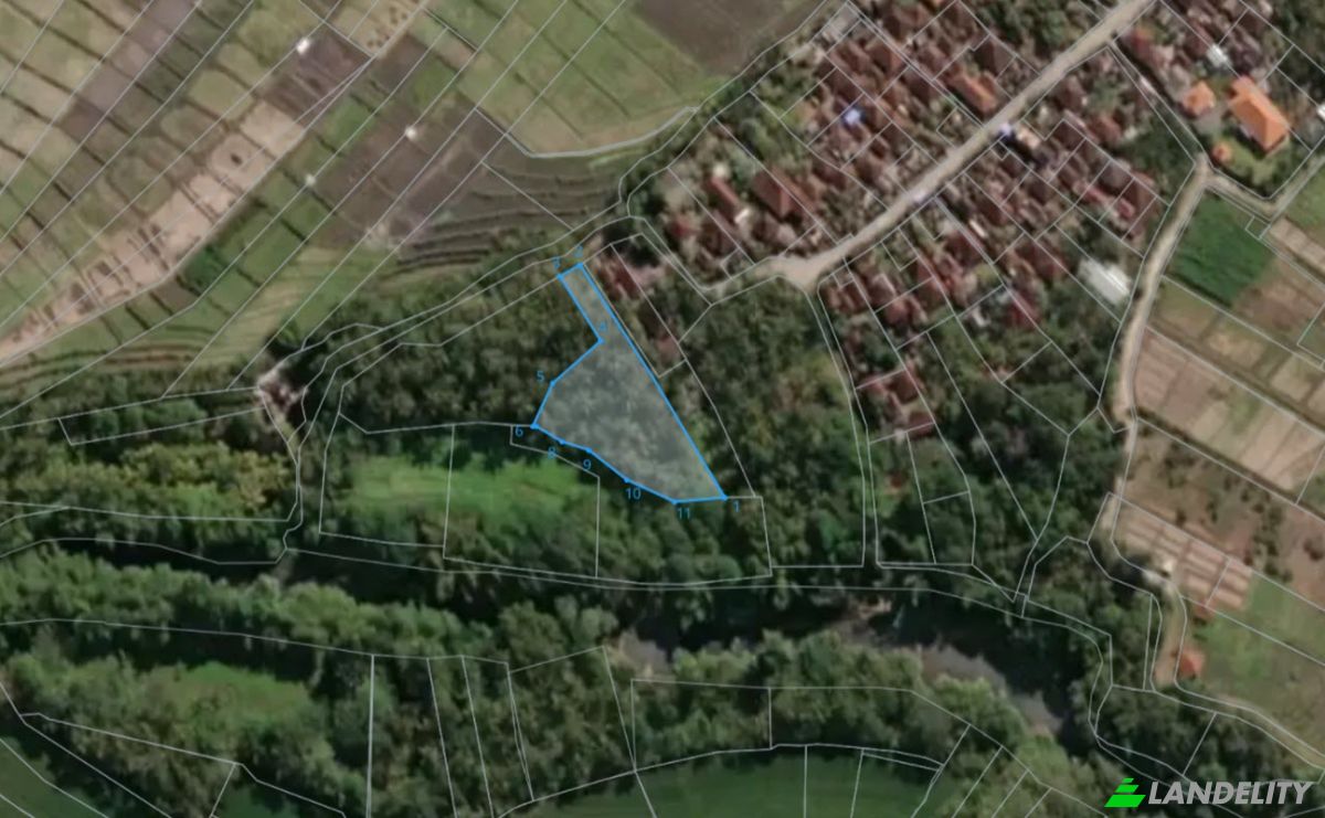 Land Lot for Sale Sudimara, Tabanan Regency, Bali, Indonesia, Tabanan. Photo 6