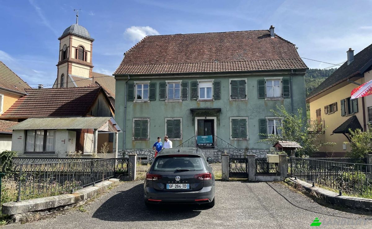 Investimento/Desenvolvimento à venda 37 Rue Principale, 68470 Mollau, Mollau, Haut-Rhin, Grand Est, France. foto 1