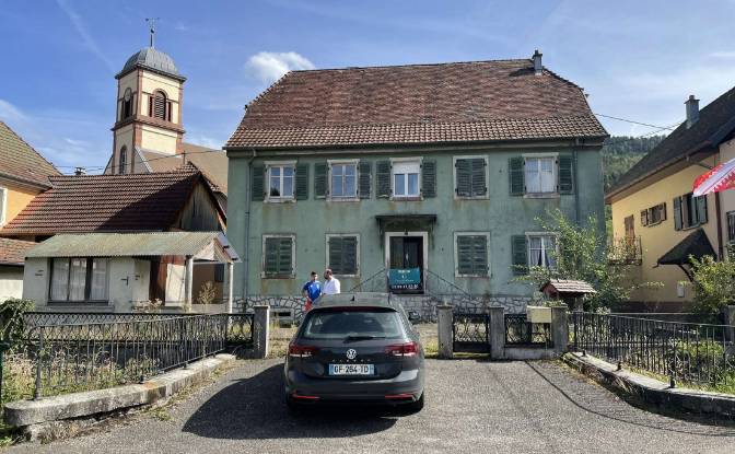 Investing/Development for Sale - Mollau, France