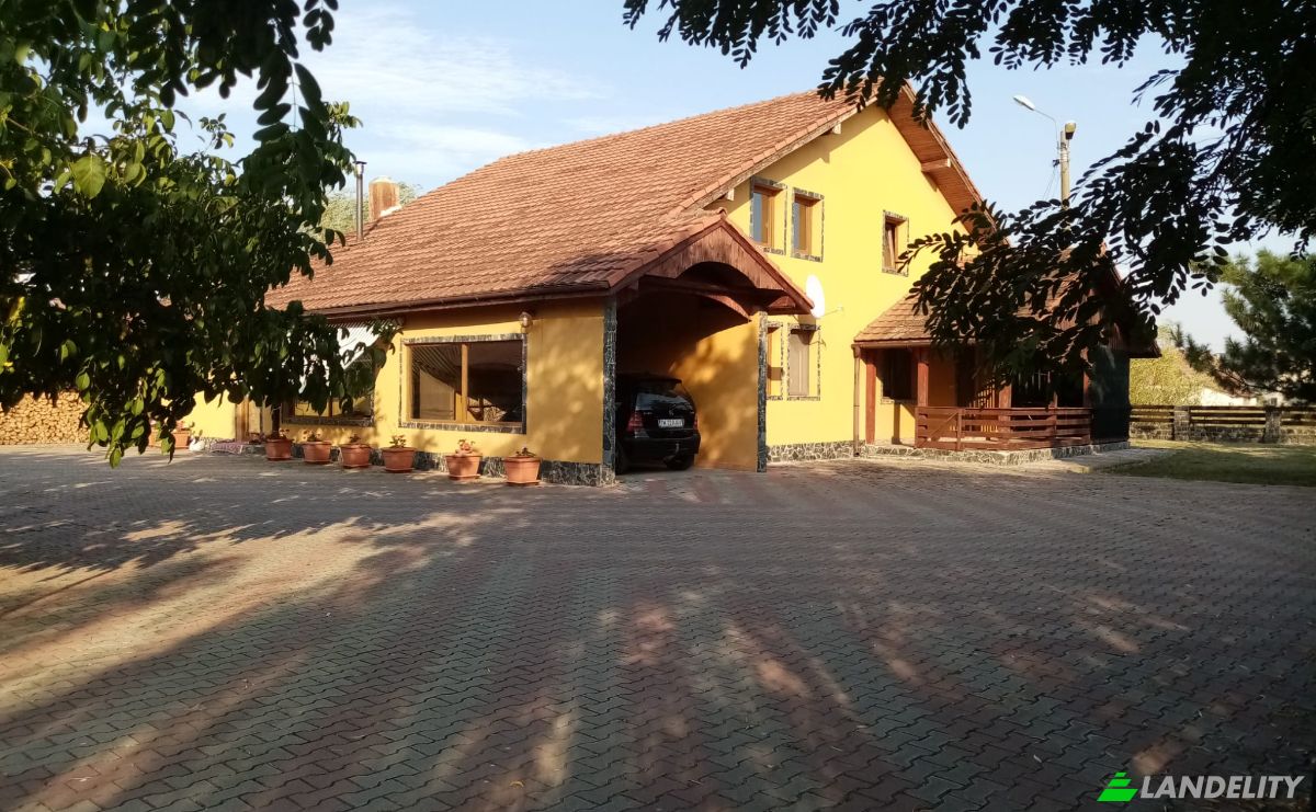 Maison unifamiliale à vendre DN6, Becicherecu Mic 307040, Becicherecu Mic, Timis, Romania. Photo 3
