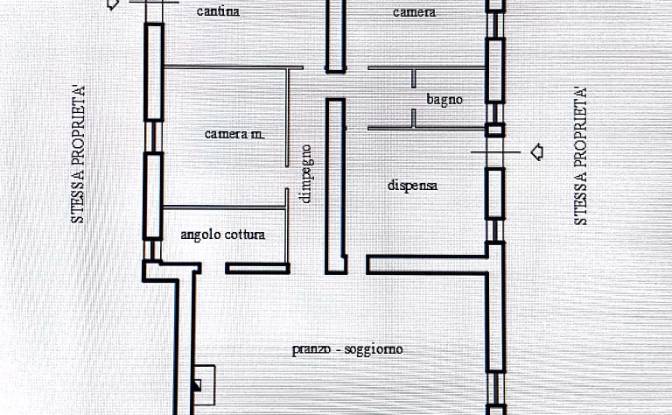 Townhouse for Sale Contrada Ischia Grande. Photo#14