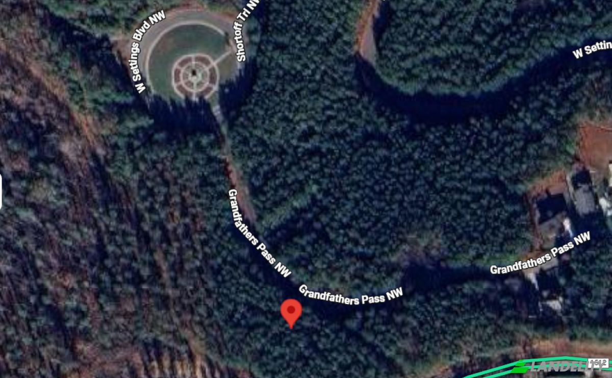 Land Lot for Sale 226 Grandfathers Pass NW, Morganton, NC 28655, USA, Valdese, Burke County, North Carolina, United States. Photo 6