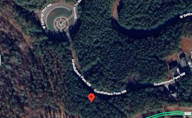Land Lot for Sale 226 Grandfathers Pass NW. Photo#6 Land Lot for Sale 226 Grandfathers Pass NW. Photo#6