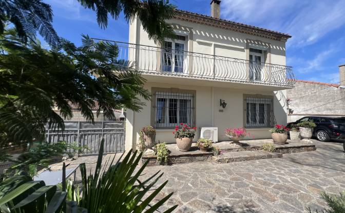 Casa de una sola familia en venta - Carcassonne, France