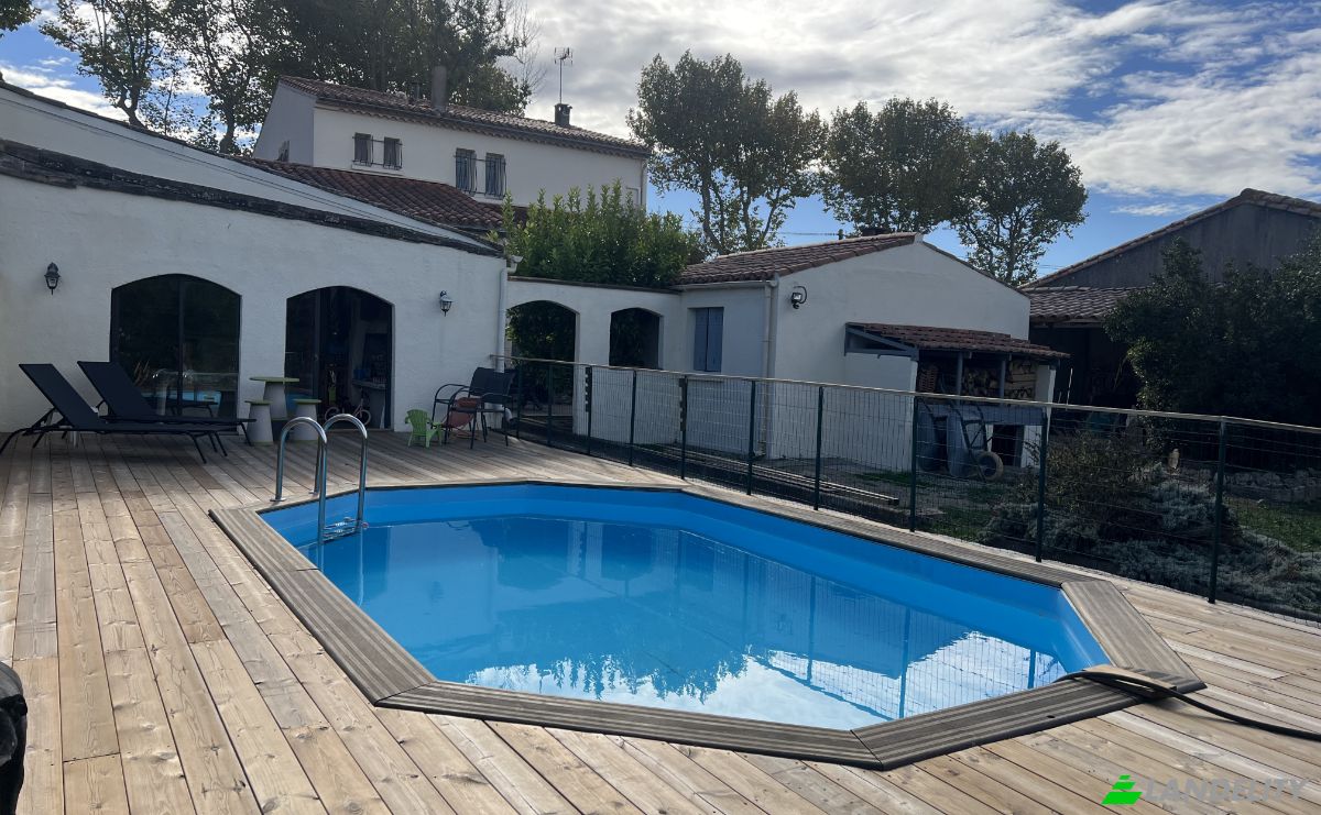 Single Family Home for Sale 193 Av du General Leclerc, 11000 Carcassonne, Carcassonne, Aude, Occitanie, France. Photo 12
