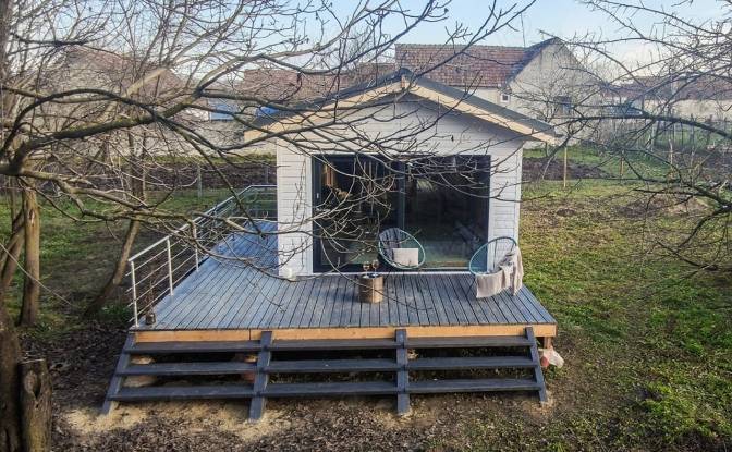 Cabin/Cottage for Sale - Grid, Romania